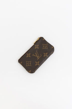 Louis Vuitton Monogram Key Pouch