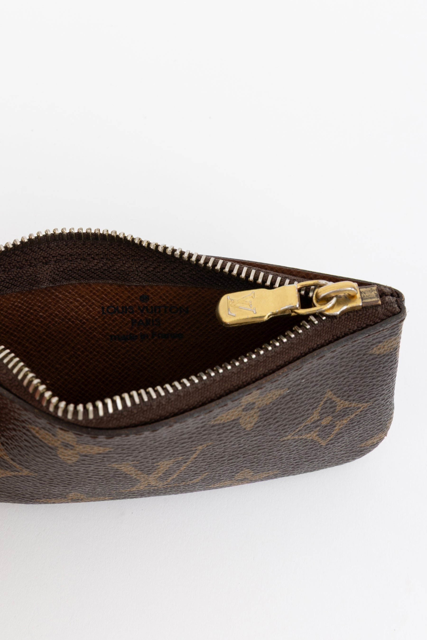 Louis Vuitton Monogram Key Pouch