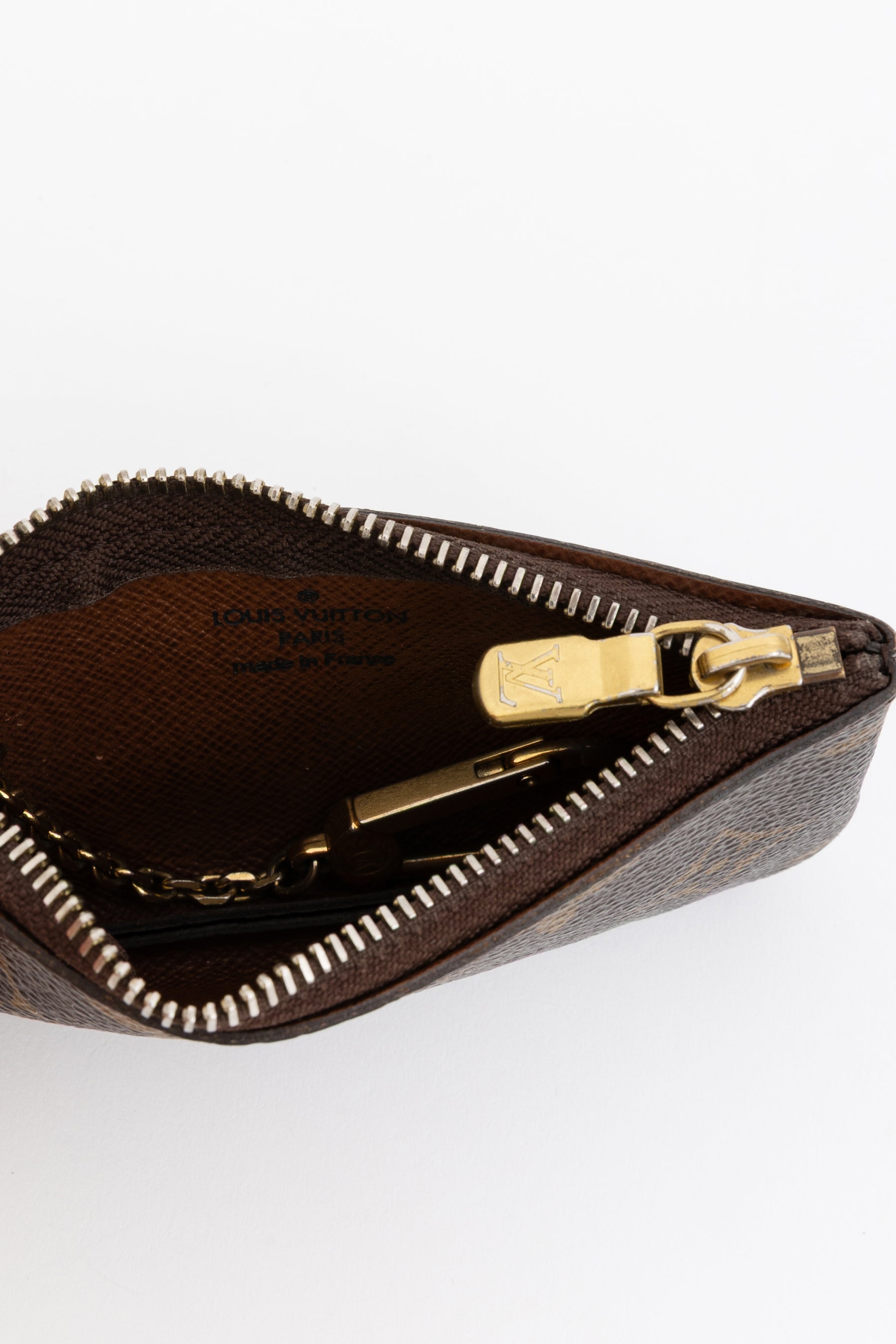 Louis Vuitton Monogram Key Pouch