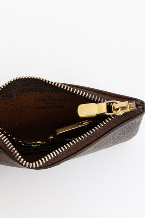 Louis Vuitton Monogram Key Pouch