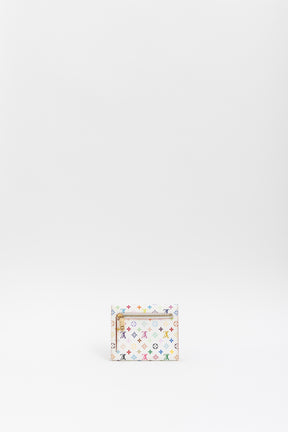 Multi Monogram Murakami Tri Fold Wallet