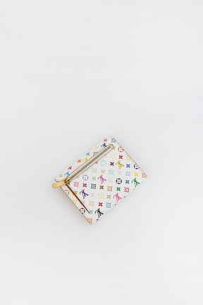 Multi Monogram Murakami Tri Fold Wallet