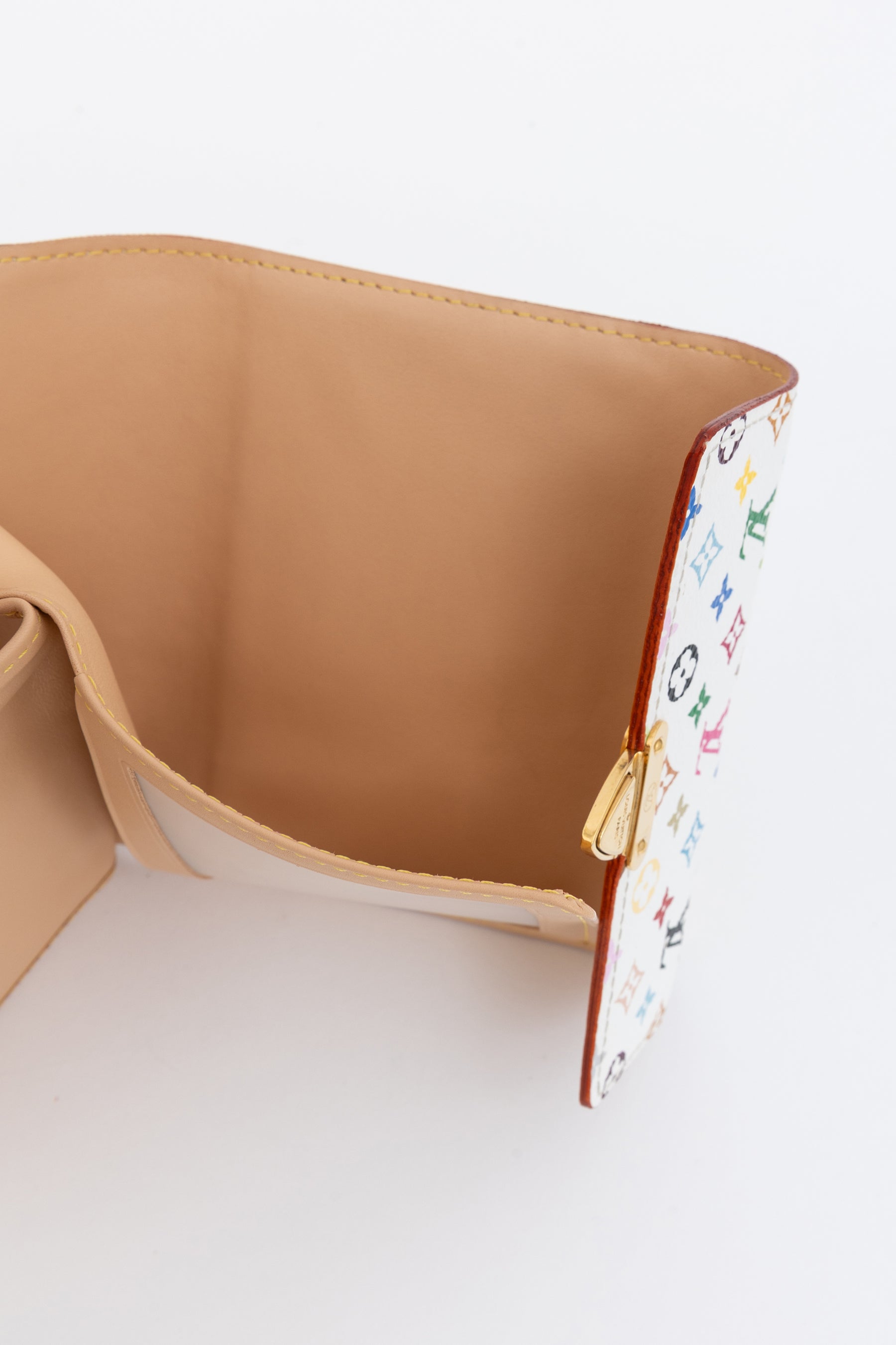 Multi Monogram Murakami Tri Fold Wallet