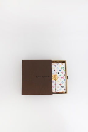 Multi Monogram Murakami Tri Fold Wallet