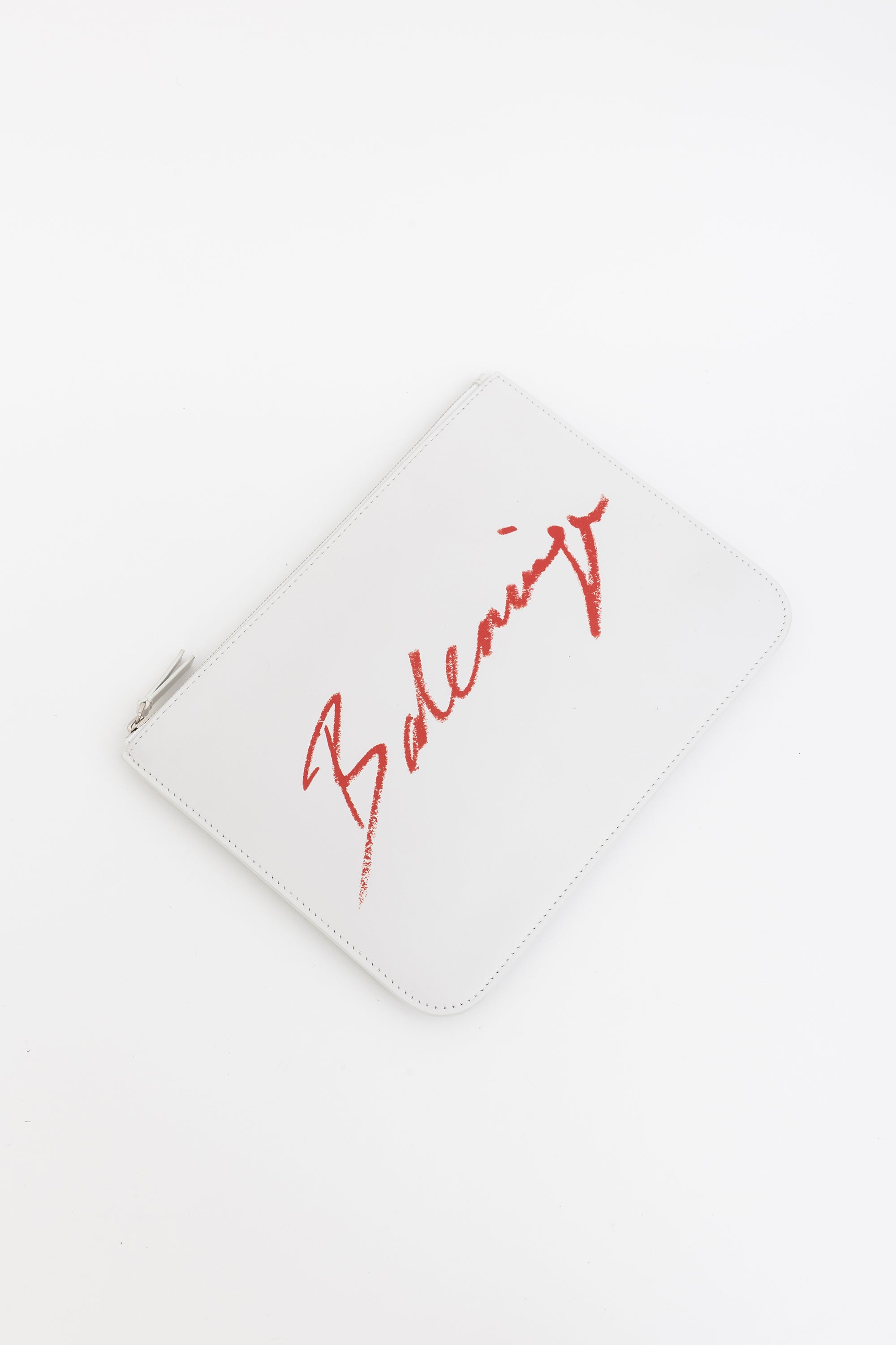 Everyday Pouch White