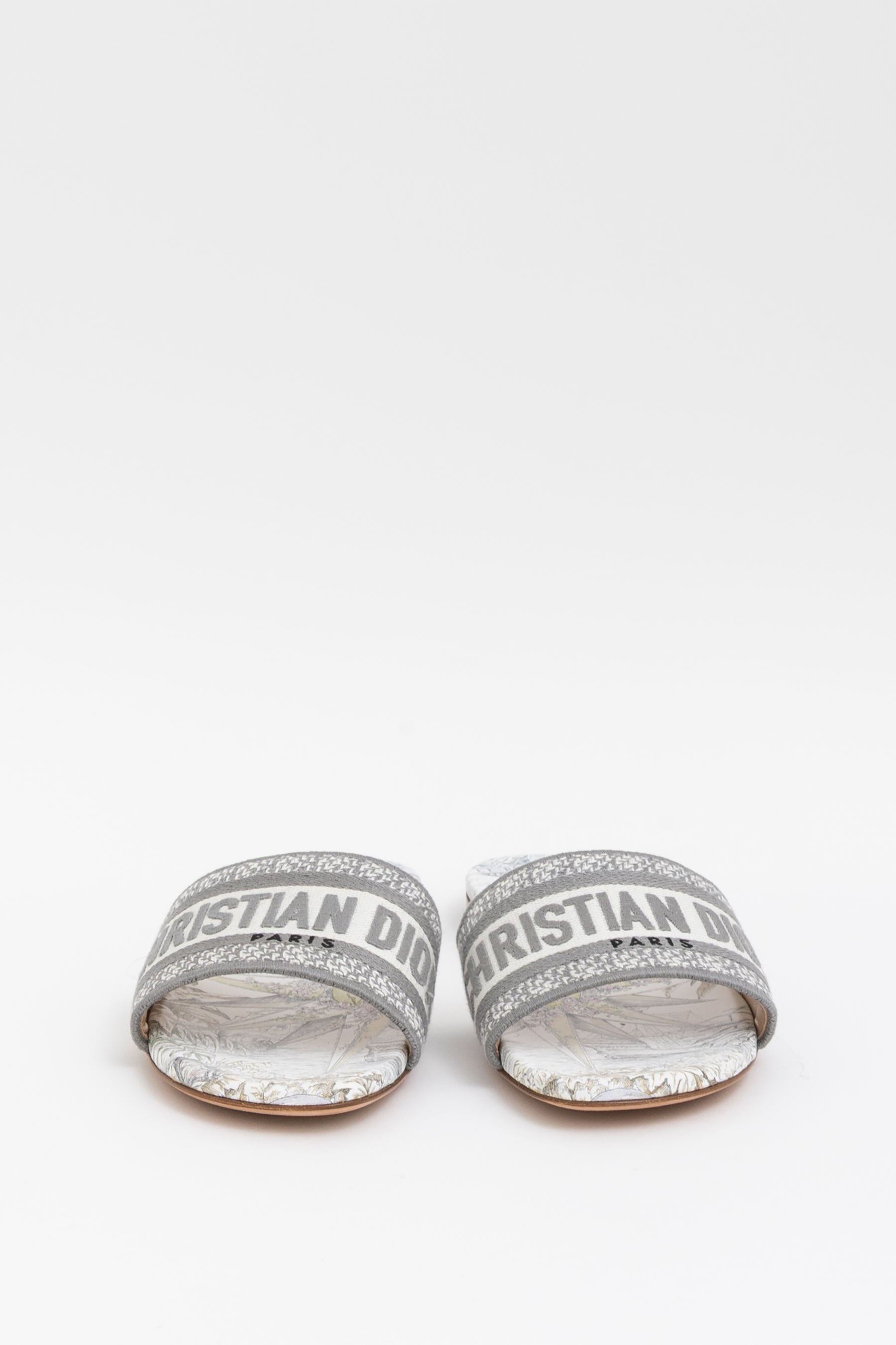 Dway Slide Grey