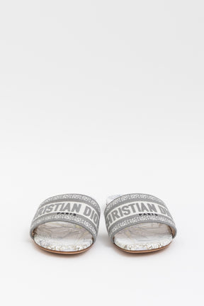 Dway Slide Grey