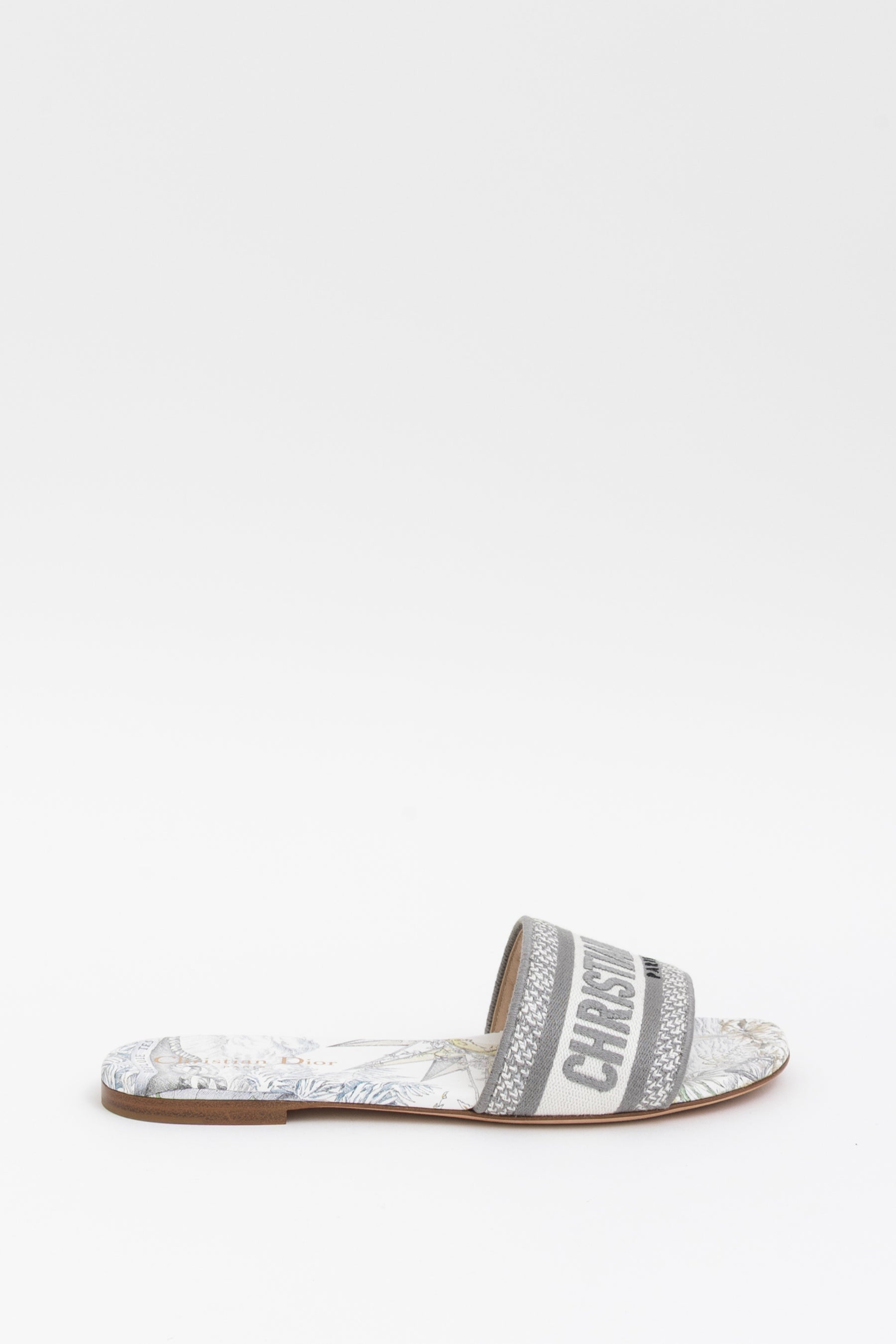 Dway Slide Grey