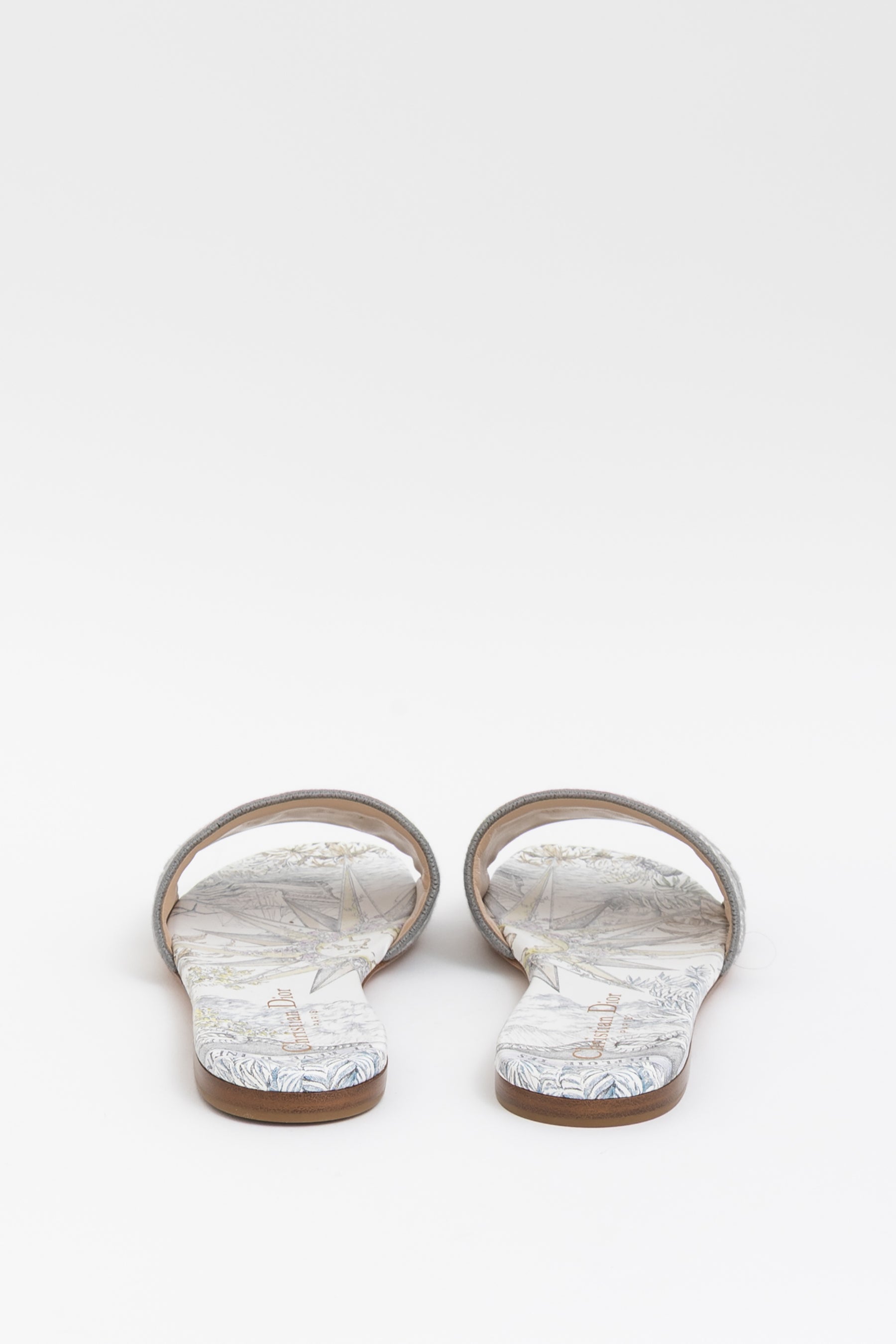 Dway Slide Grey
