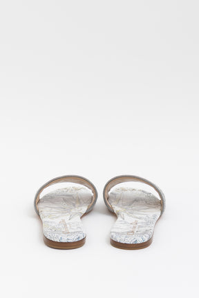 Dway Slide Grey