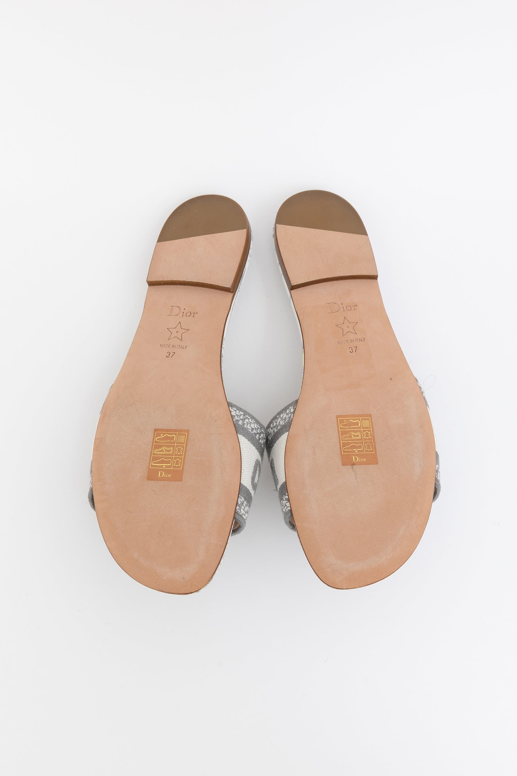 Dway Slide Grey