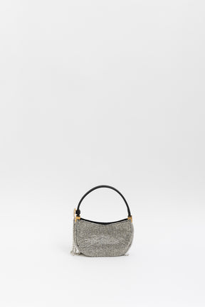 Crystal Beaded Mini Bag