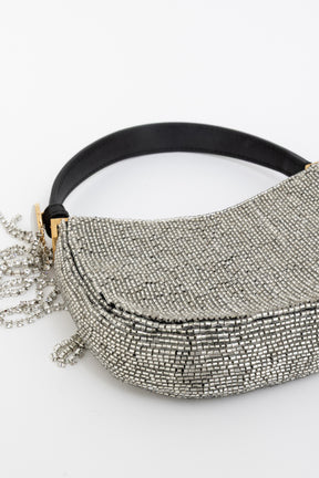 Crystal Beaded Mini Bag