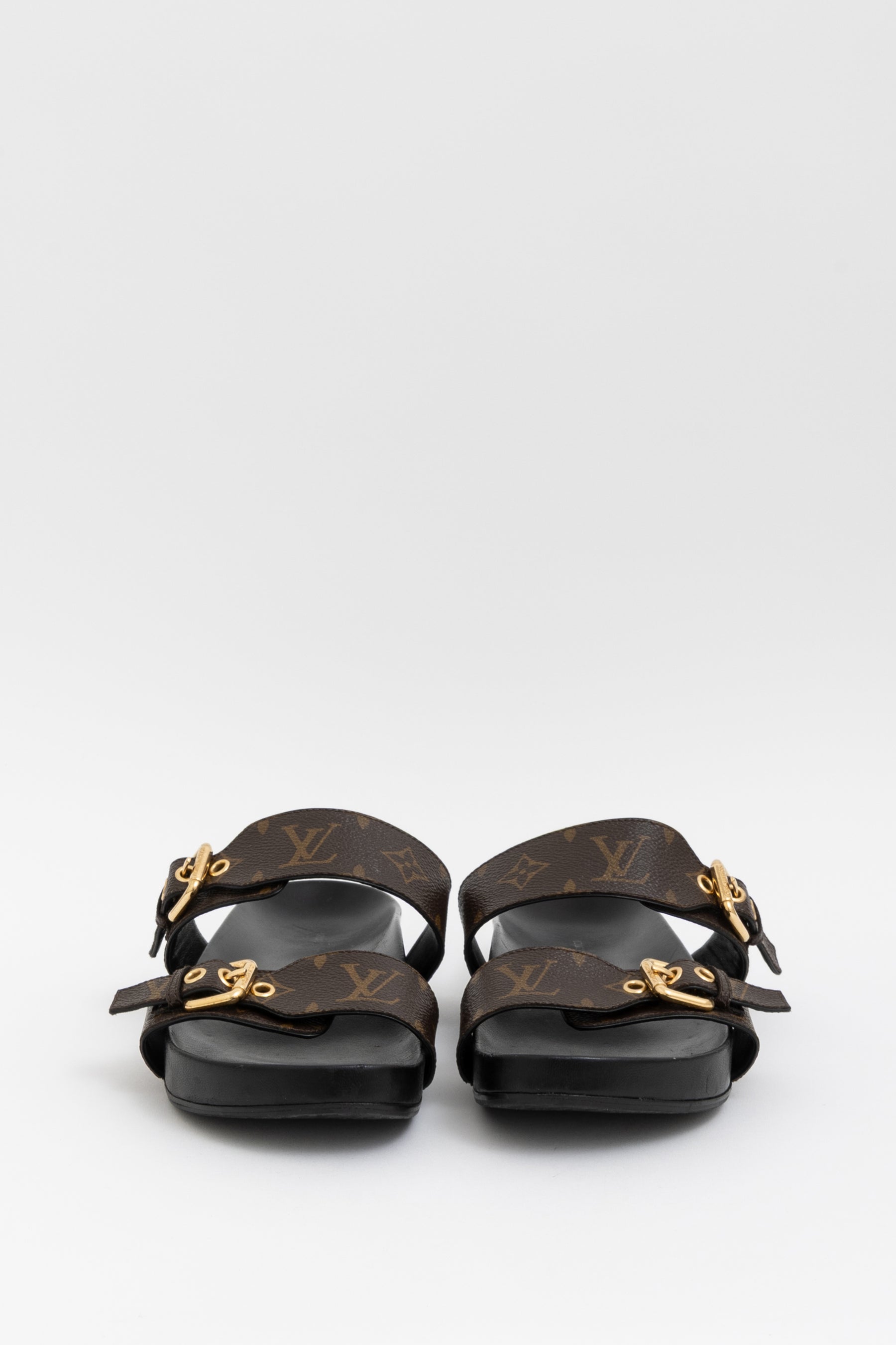 Monogram Bom Dia Flat Sandals