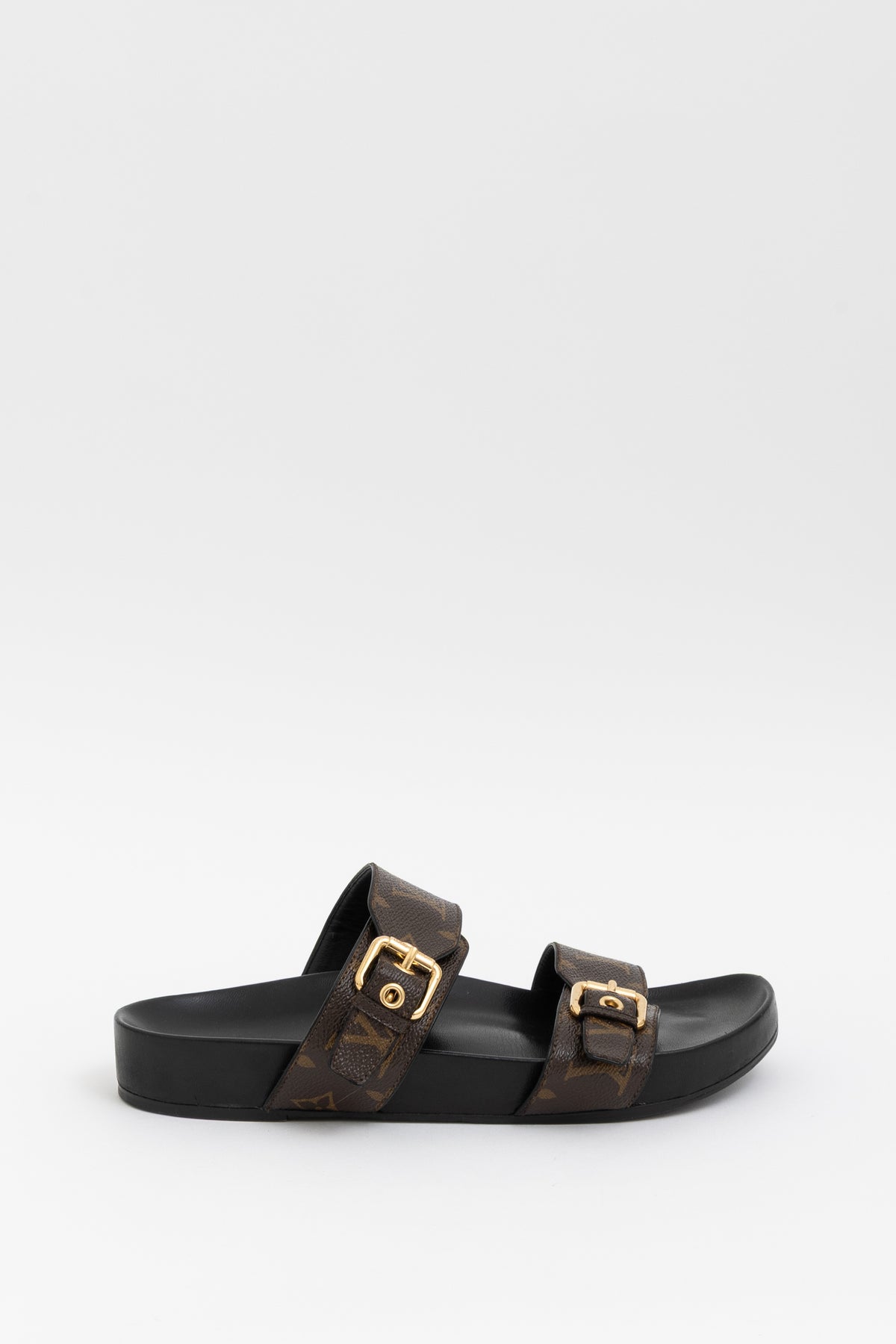 Monogram Bom Dia Flat Sandals