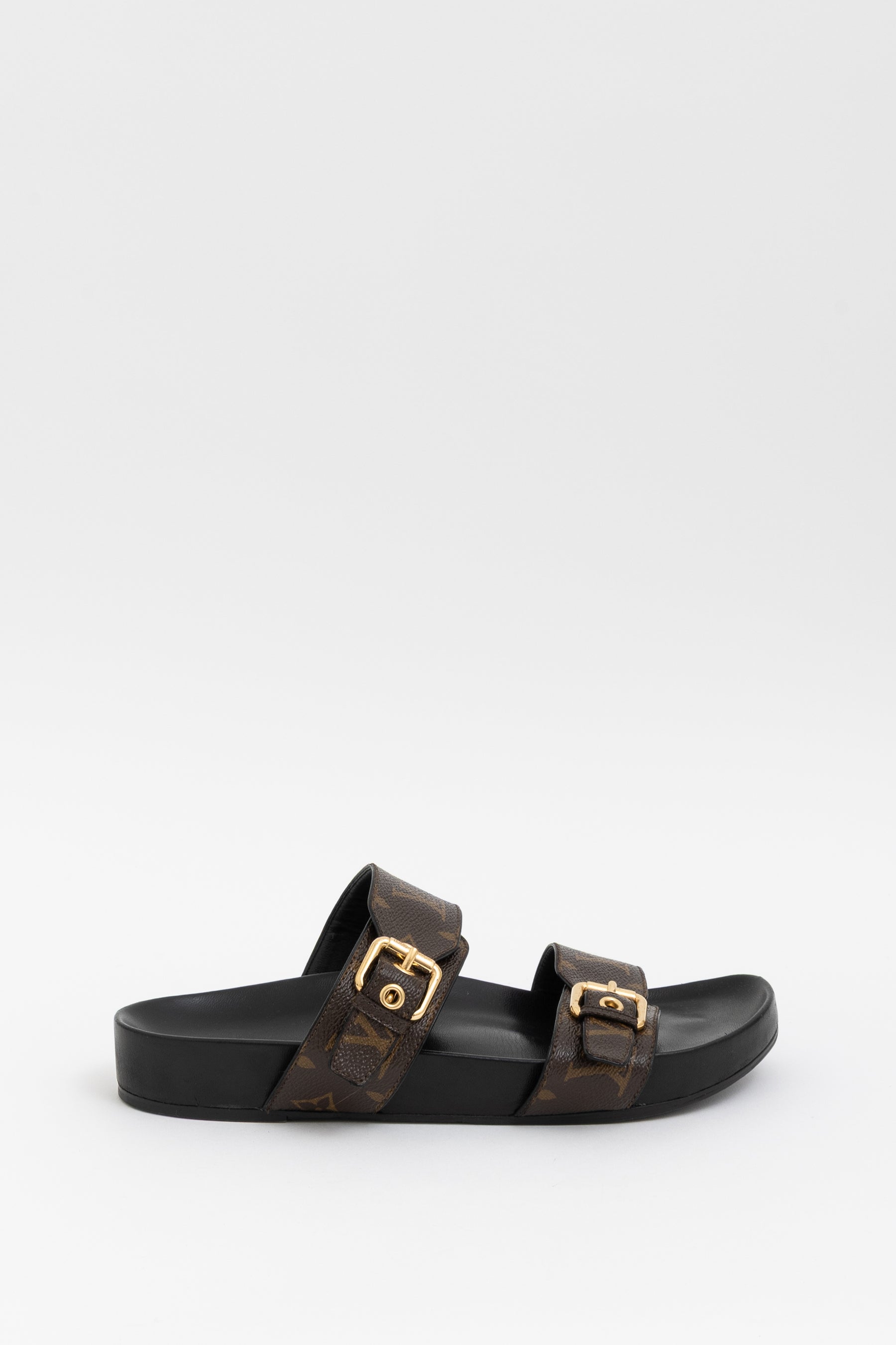 Monogram Bom Dia Flat Sandals