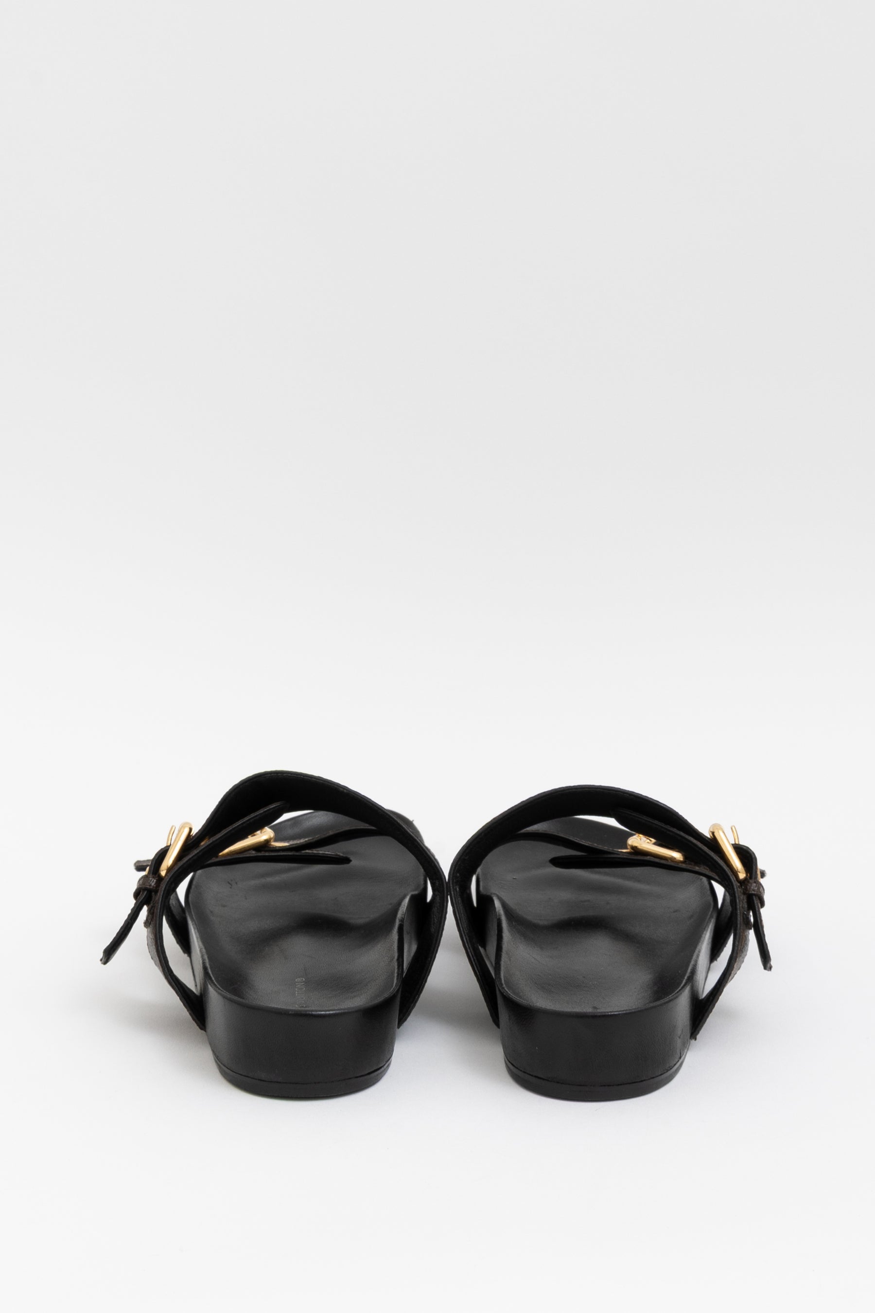 Monogram Bom Dia Flat Sandals