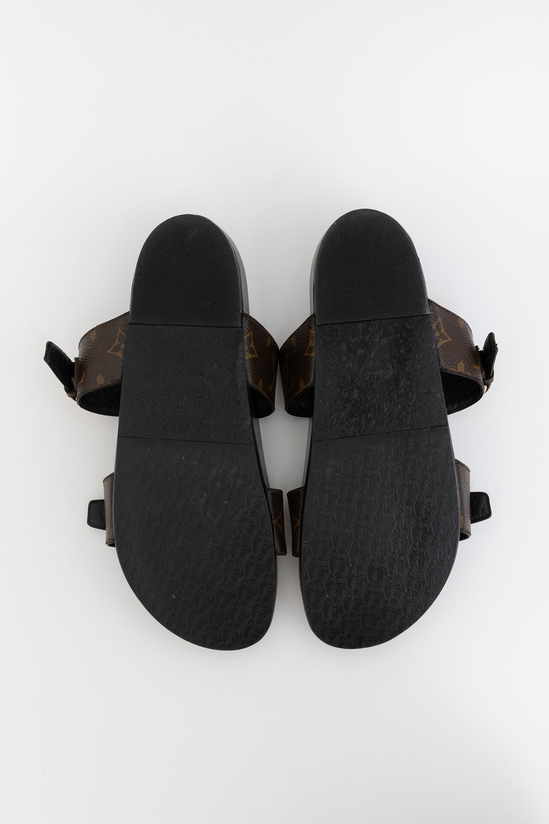Monogram Bom Dia Flat Sandals