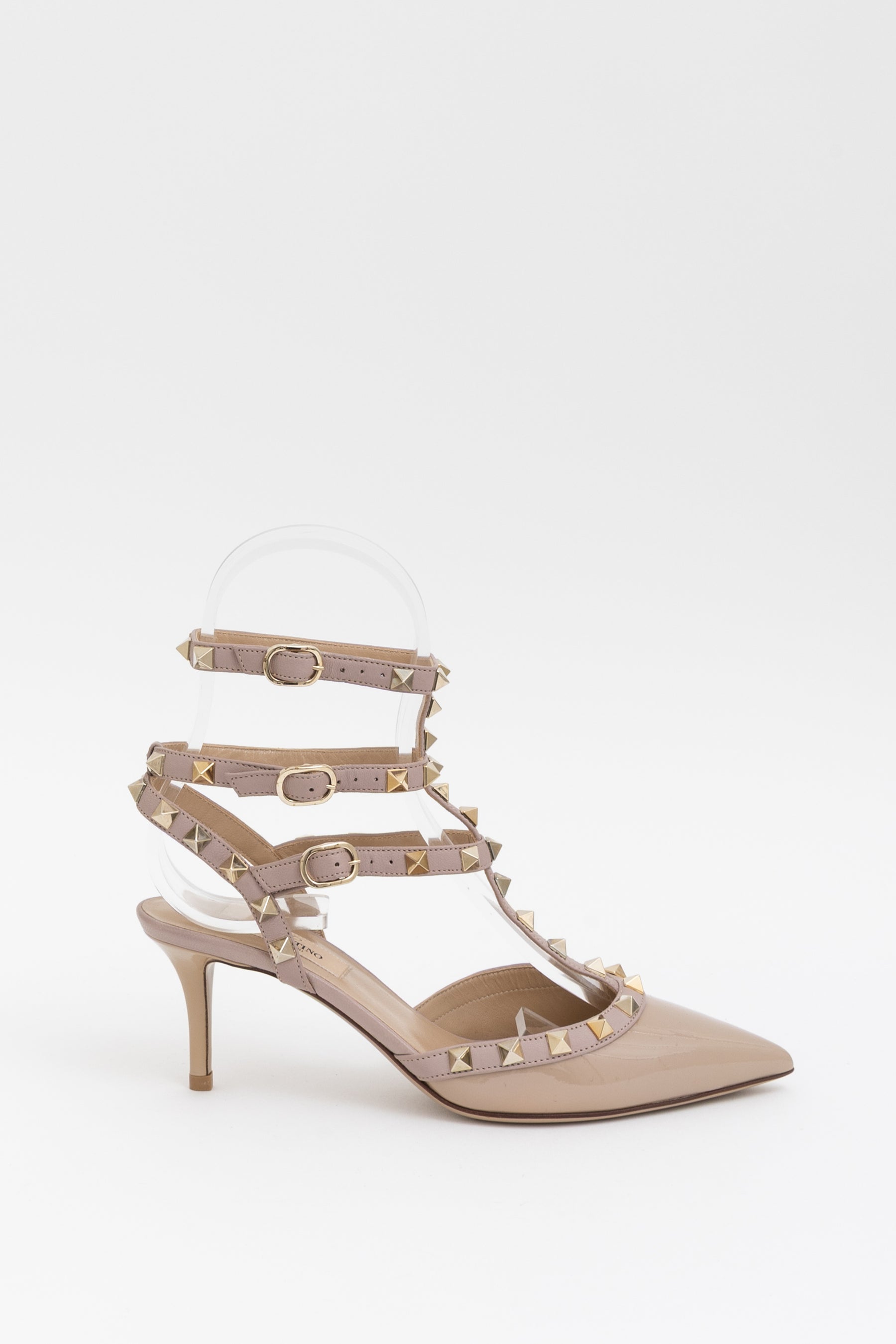 Rockstud Cage Pump