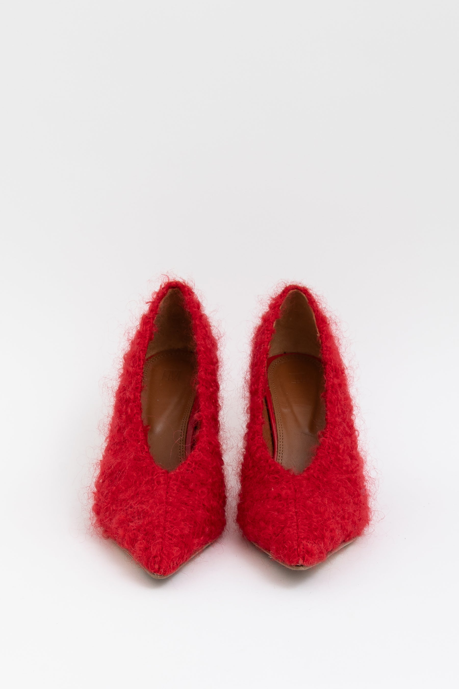 Mohair Rhys Pump