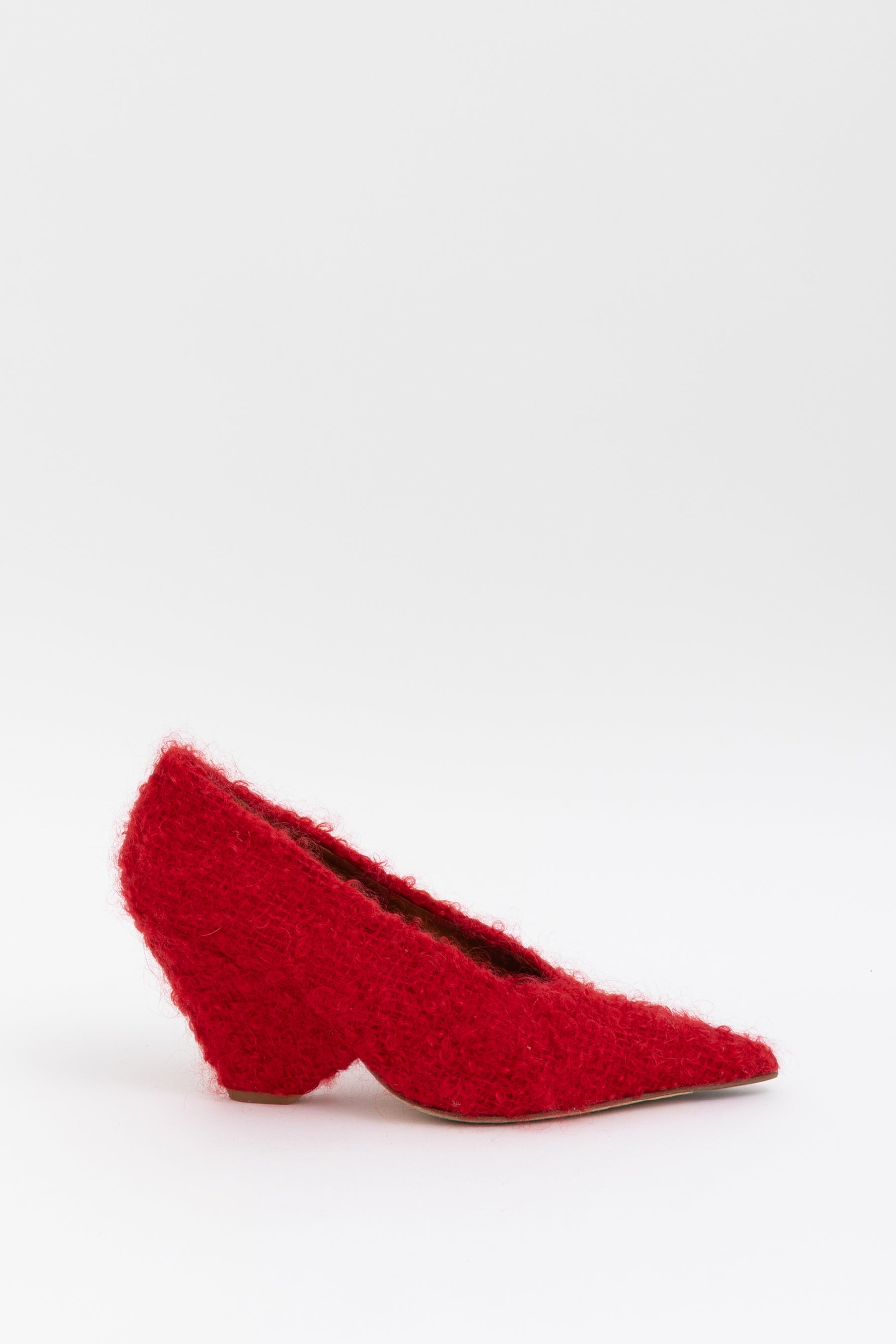 Mohair Rhys Pump