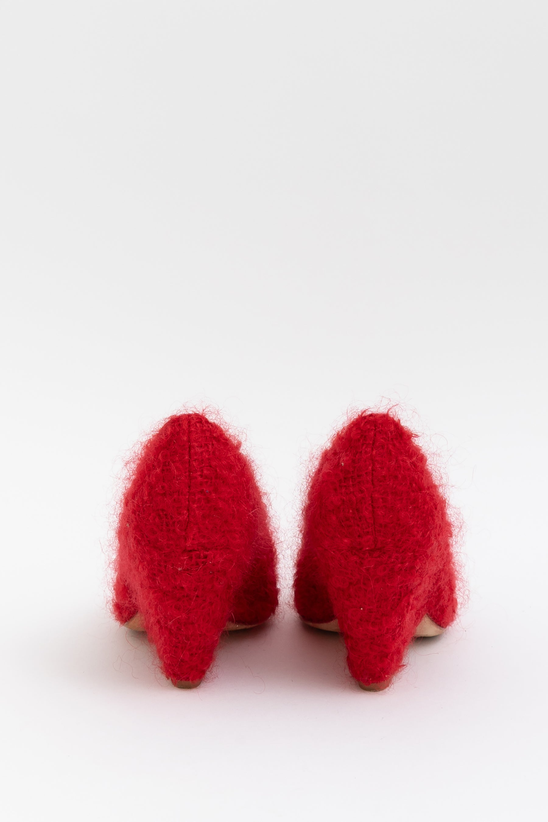 Mohair Rhys Pump