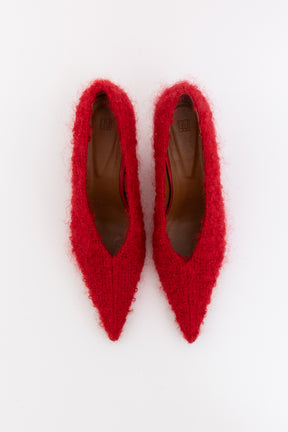 Mohair Rhys Pump