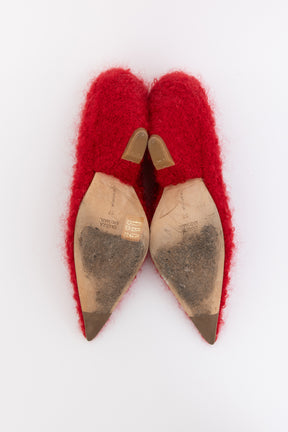Mohair Rhys Pump