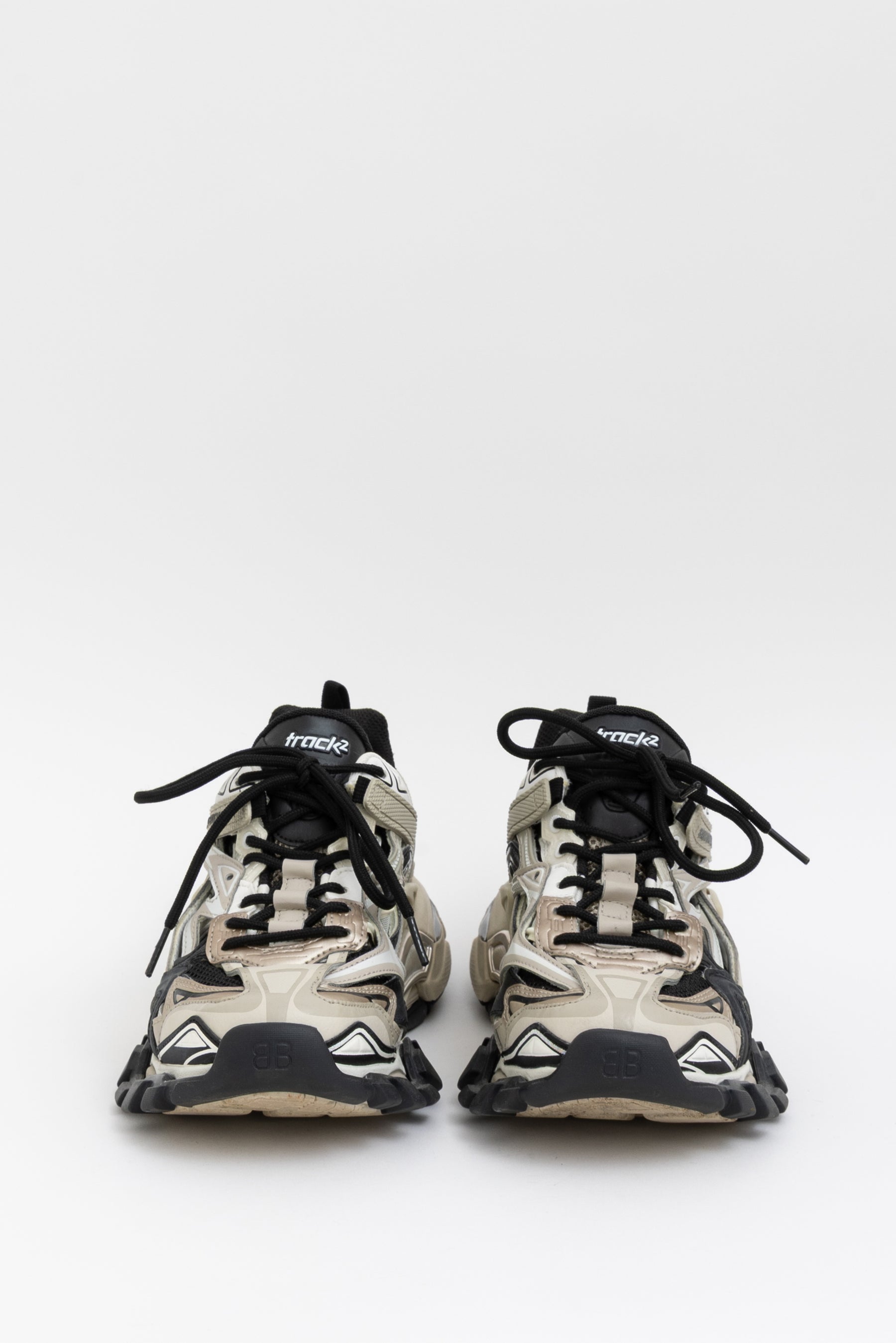 Open Chunky Sneaker