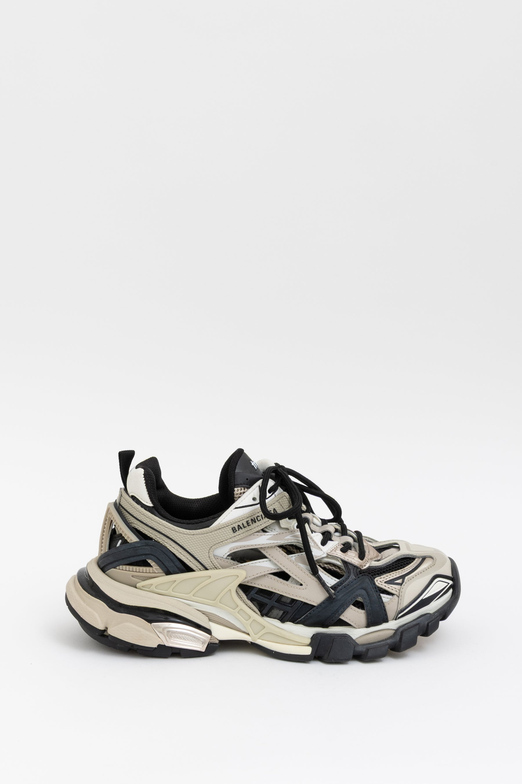 Open Chunky Sneaker