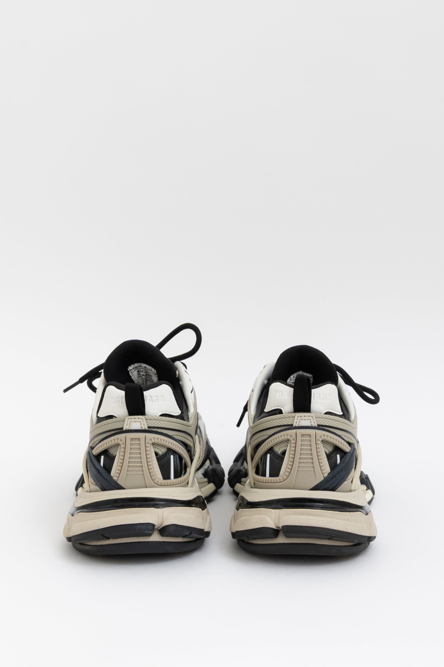 Open Chunky Sneaker