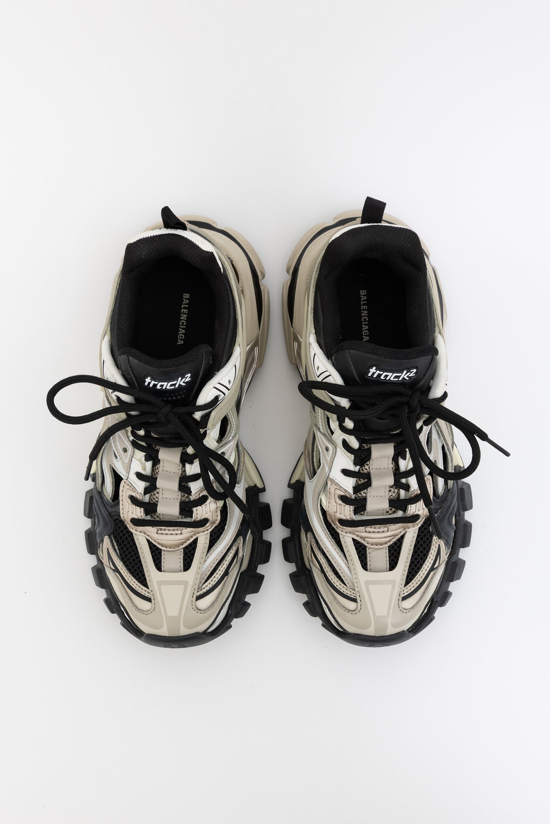 Open Chunky Sneaker