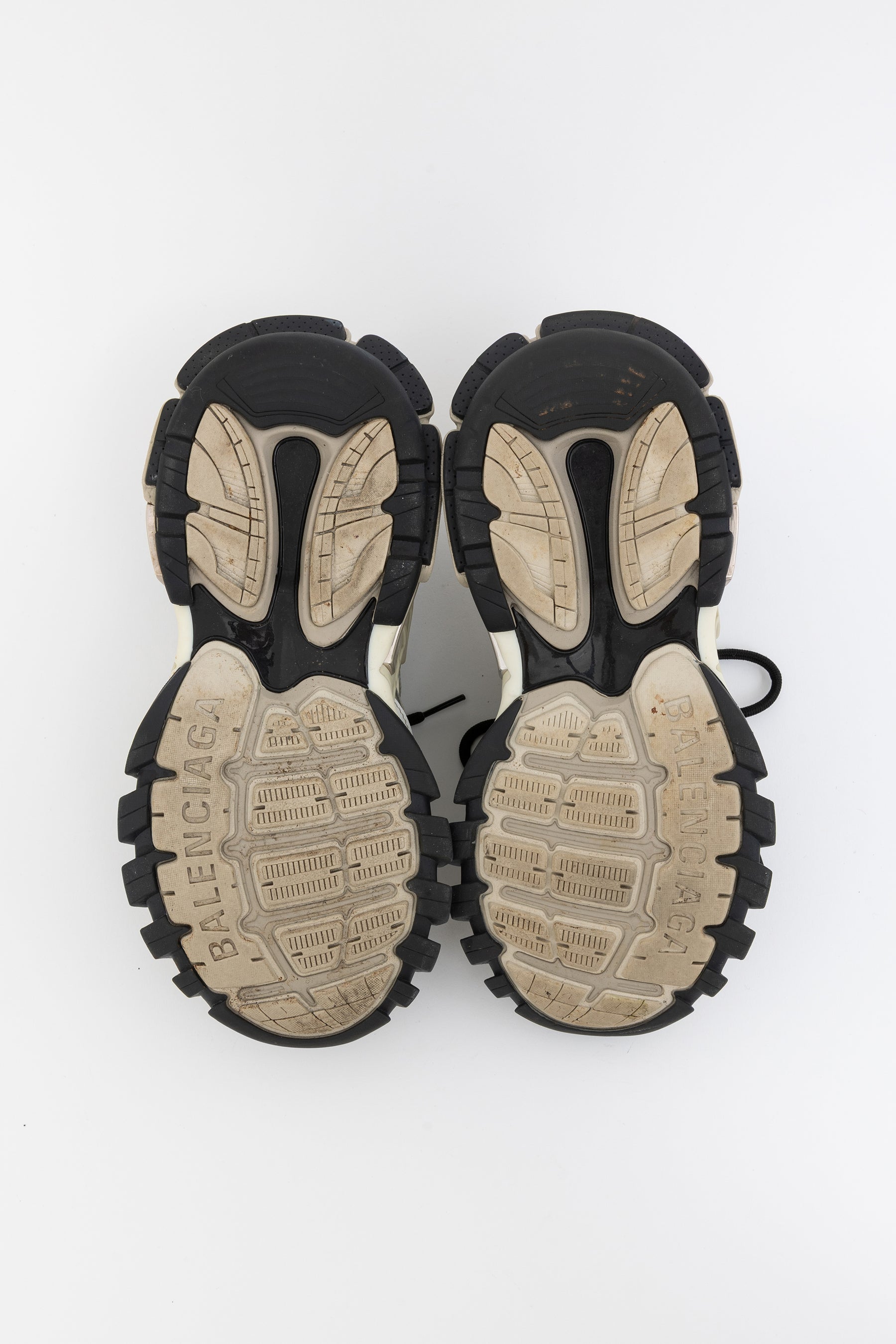 Open Chunky Sneaker