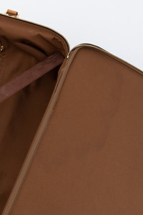 Monogram Canvas Pegas 55 Vintage Suitcase