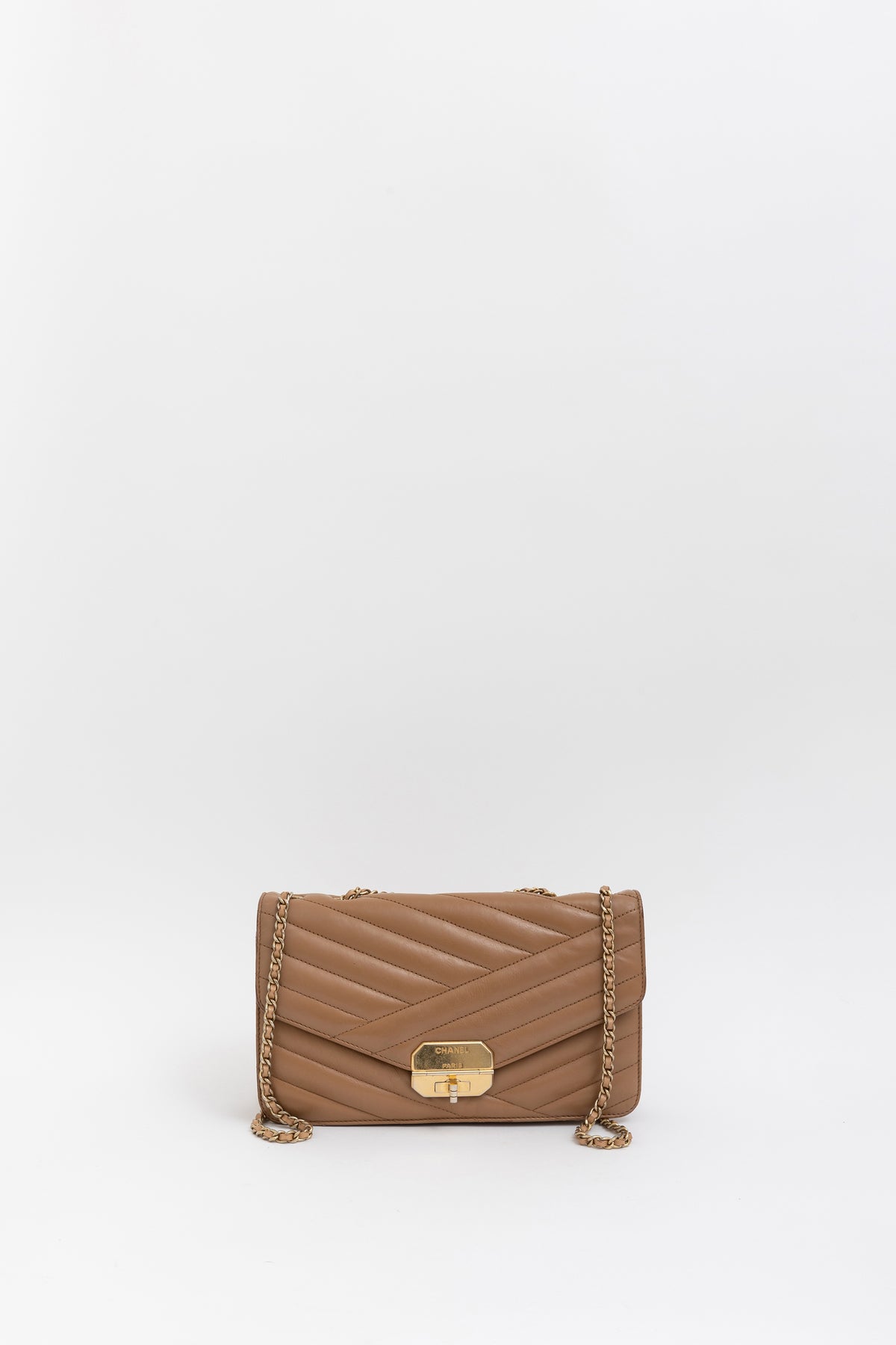 Gabrielle Medium Flap Bag