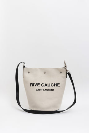 Rive Gauche Bucket Bag