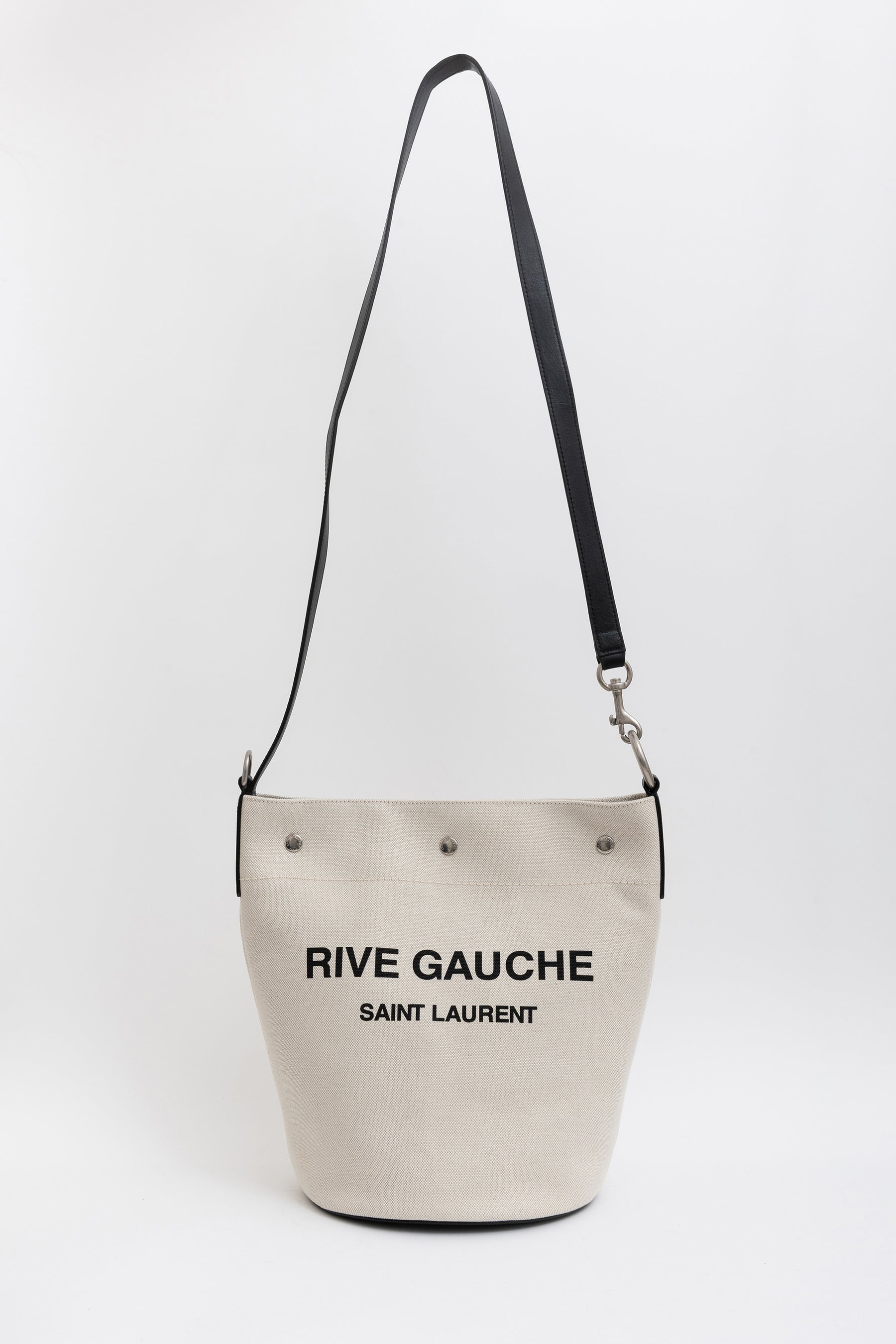 Rive Gauche Bucket Bag
