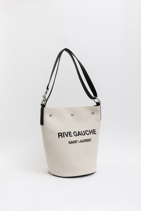 Rive Gauche Bucket Bag