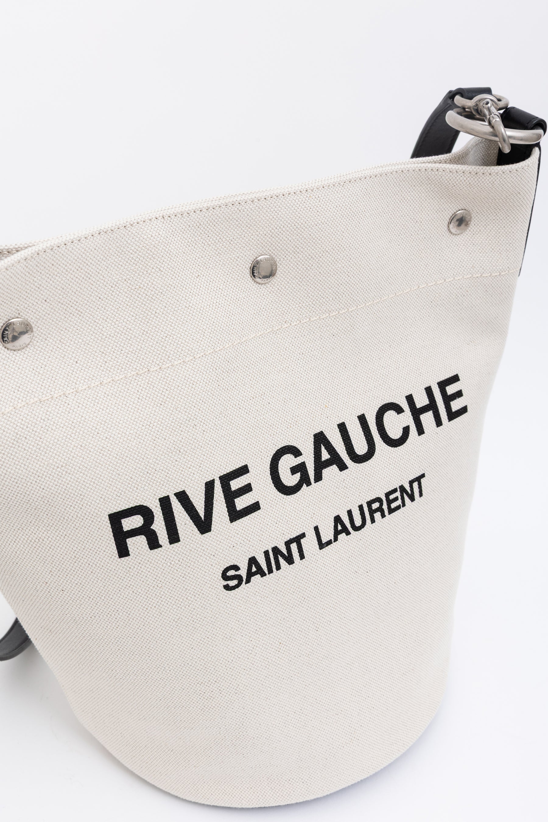Rive Gauche Bucket Bag