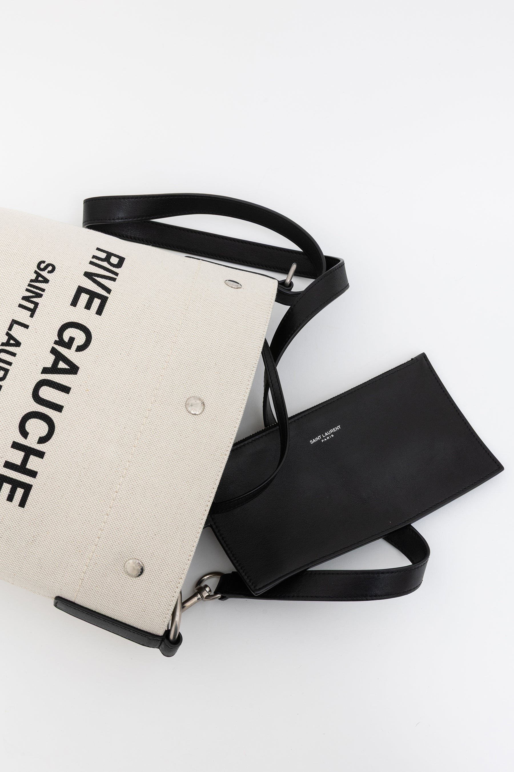 Rive Gauche Bucket Bag