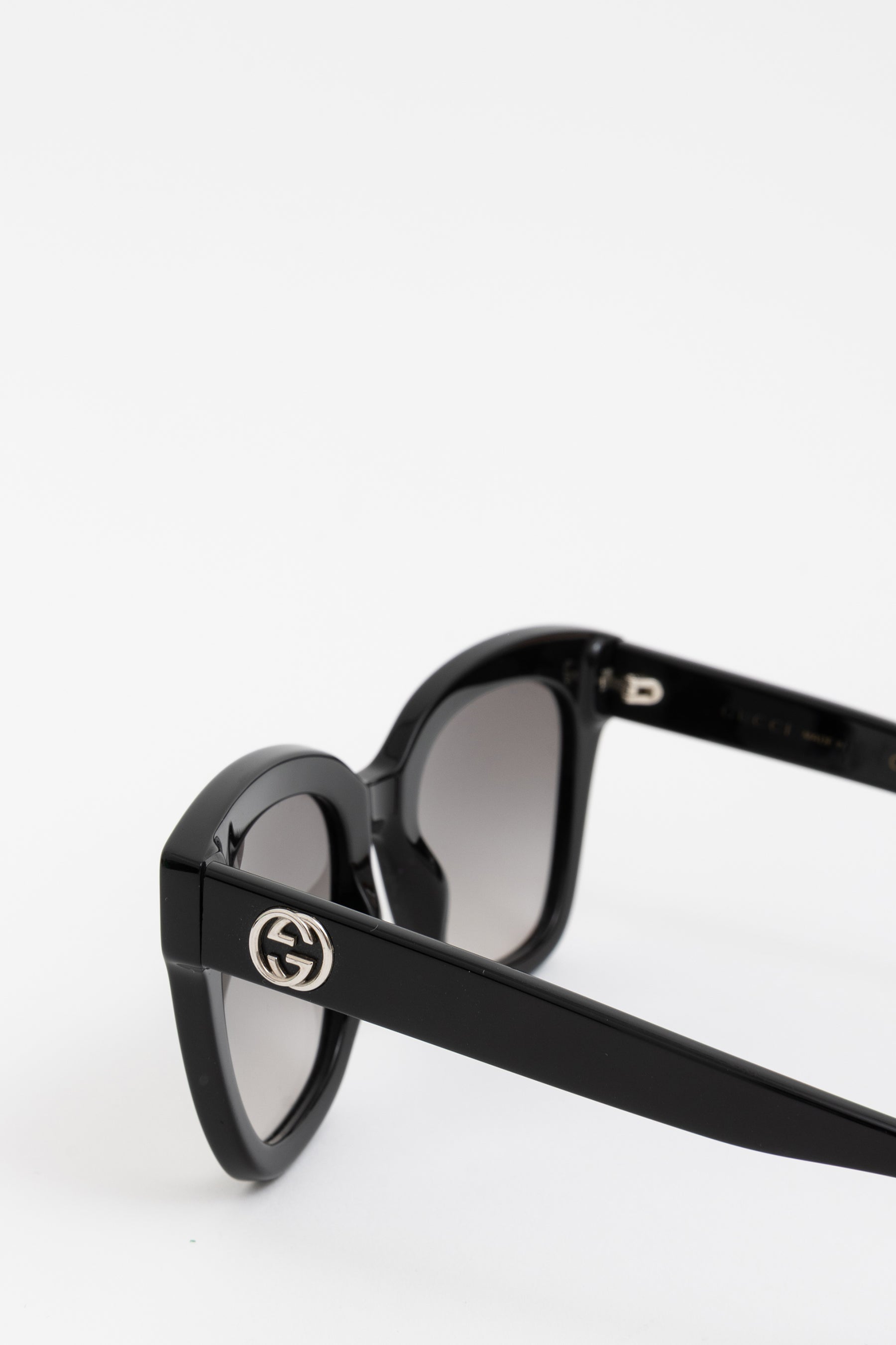 Oversized Sunglasses Black