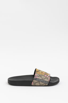 Monogram Tiger Poolslide