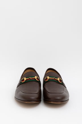 Horsebit Jordan Loafer