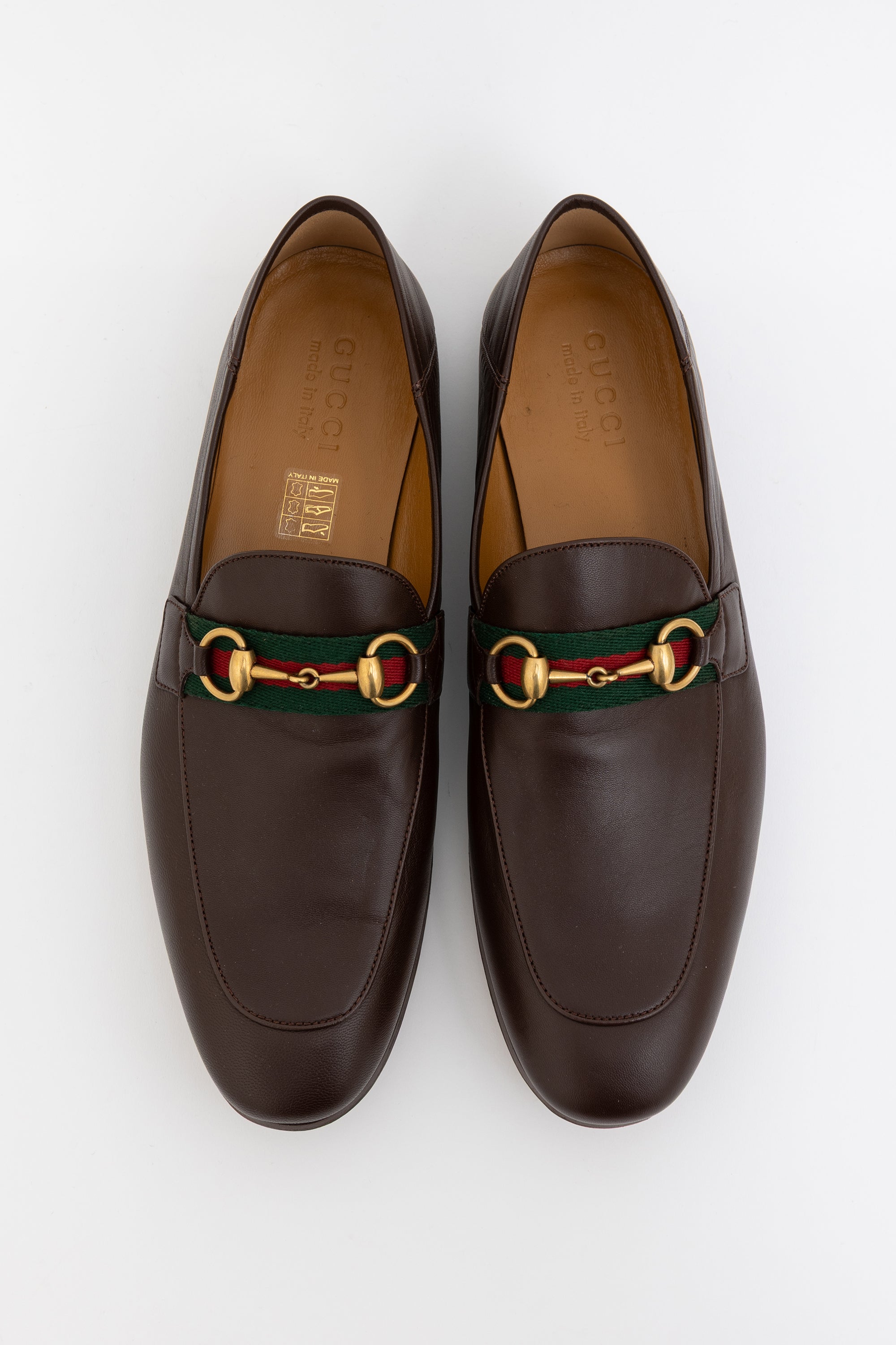 Horsebit Jordan Loafer