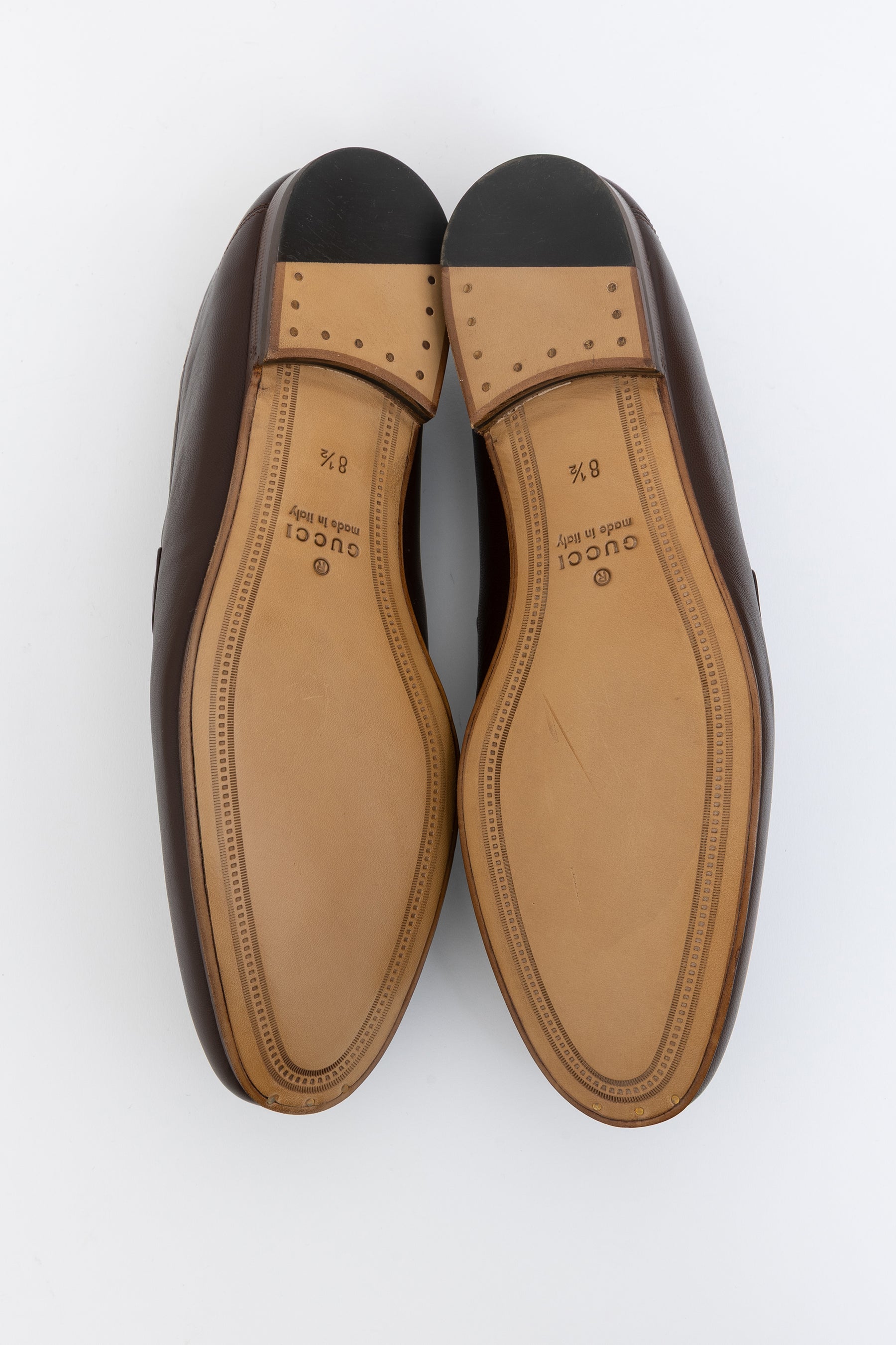 Horsebit Jordan Loafer