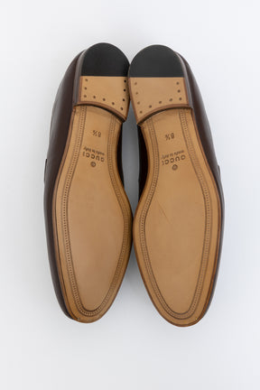 Horsebit Jordan Loafer