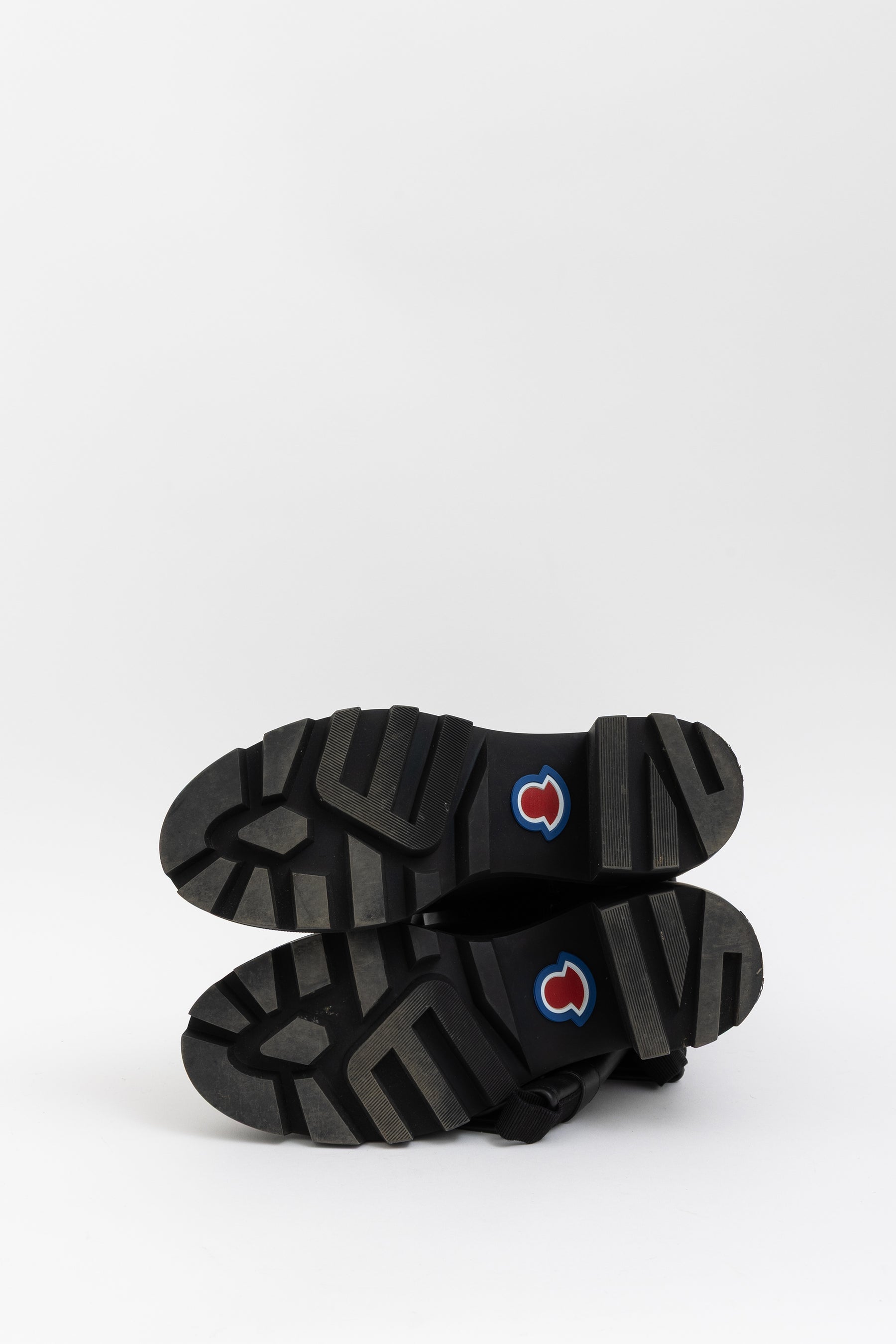 Chunky Heeled Boots