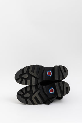 Chunky Heeled Boots