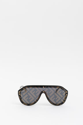 FF Lens Aviator Sunglasses