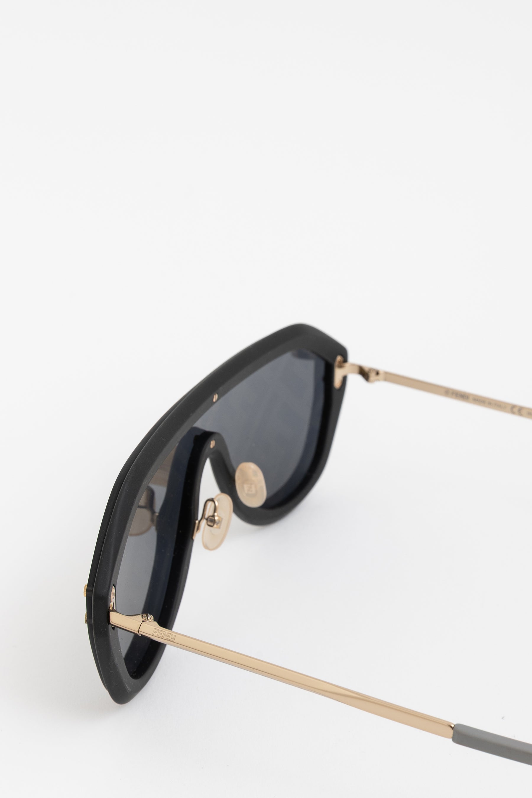 FF Lens Aviator Sunglasses